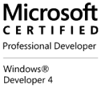 Microsoft Certified Professional Developer